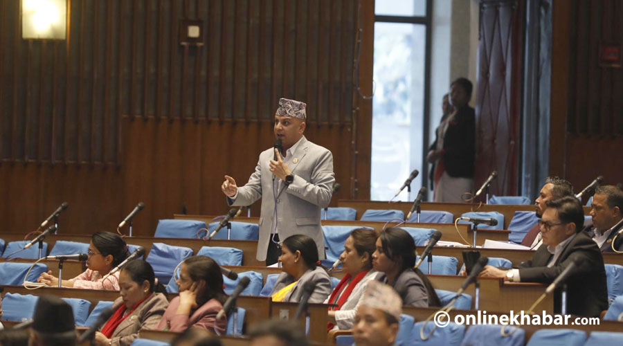 तीनकुने घटनाबारे उच्चस्तरीय छानबिन आयोग गठन गर्न रास्वपाको माग